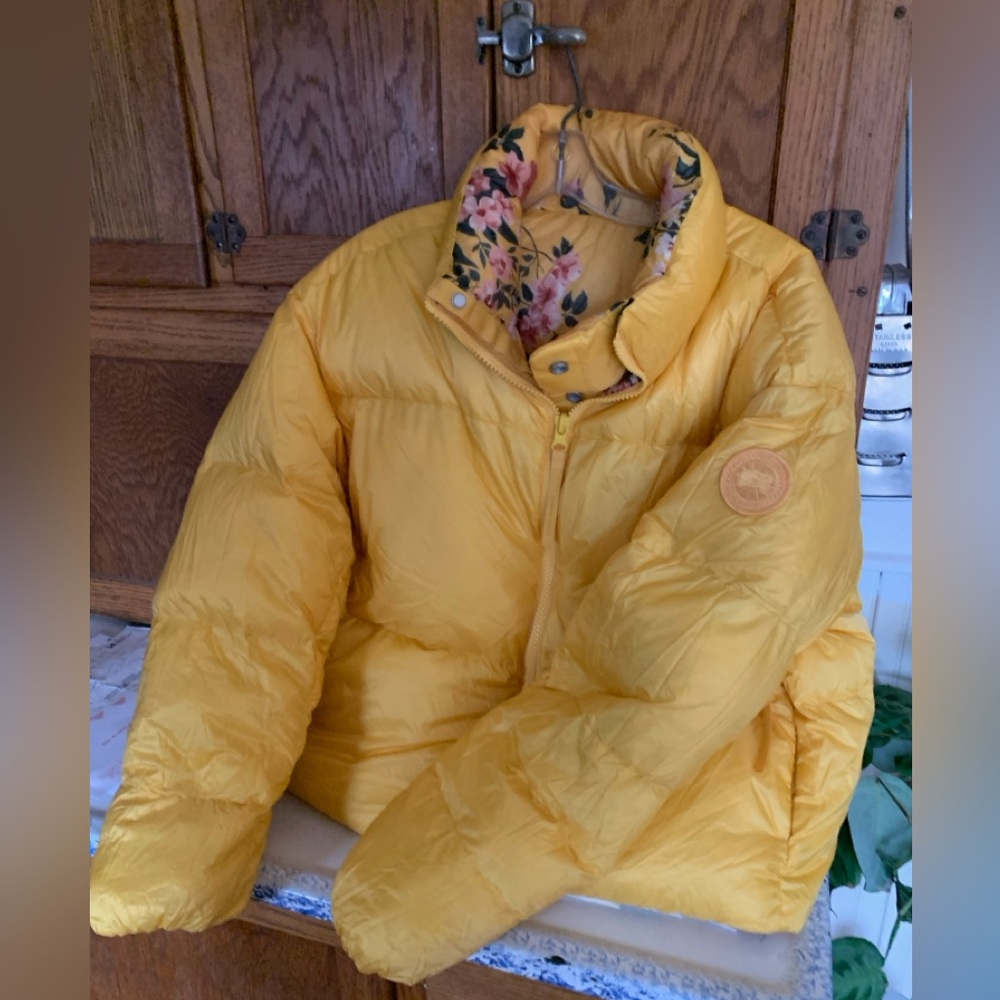 Canada Goose | Lorita Reversible Puffer Jacket - Picture 4 of 7